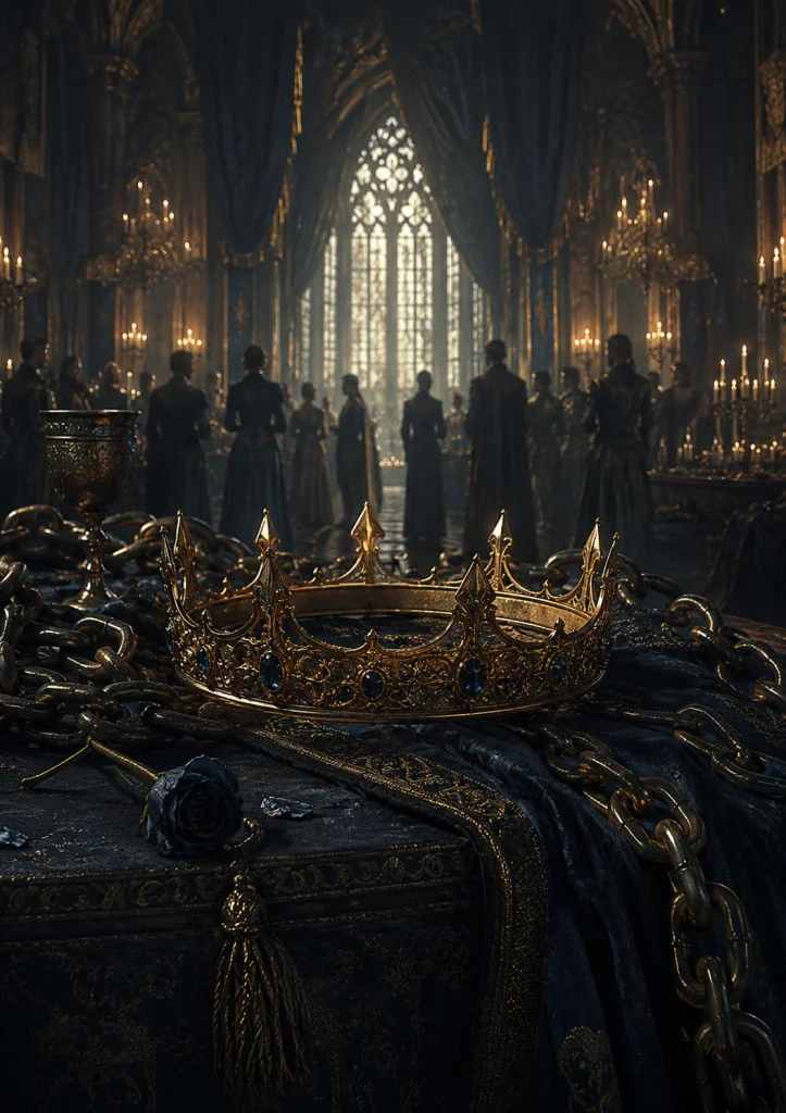 The Gilded Heir